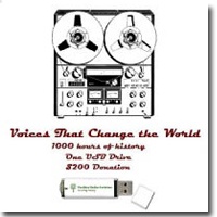 Voices That Changed The World