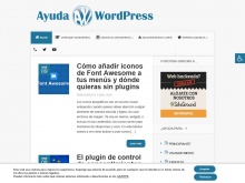 Ayuda WordPress en Español