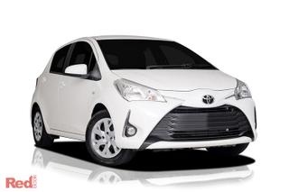 2019 Toyota Yaris