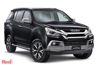 2019 Isuzu MU-X