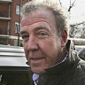 Top Gear presenter Jeremy Clarkson leaves his home in London, Wednesday March 11, 2015. BBC News said Wednesday that the broadcaster has postponed the three remaining episodes after suspending host Jeremy Clarkson over a reported "fracas" with a producer. The current series was launched simultaneously in more than 50 countries and the BBC has sold the format for locally produced versions in the U.S., China, Russia, Australia and South Korea. (AP Photo/PA, Philip Toscano) UNITED KINGDOM OUT  NO SALES  NO ARCHIVE