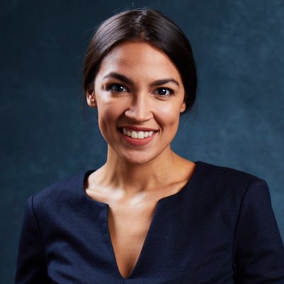 Alexandria Ocasio-Cortez