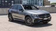 2020 Mercedes-Benz GLC200 review