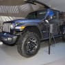 Jeep Wrangler 4xe plug-in hybrid EV revealed at Consumer Electronics Show