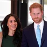 The Duke and Duchess of Sussex.