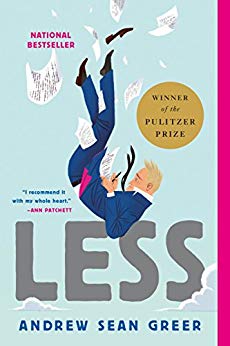 Less (Winner of the Pulitzer Prize): A Novel by [Greer, Andrew Sean]