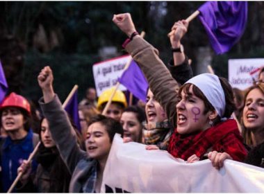 Women Activists Escalate Demand for “Bodily Autonomy” as 19 Nations Dissent