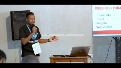 Daniel Mutuku: WordPress Money Making Machine