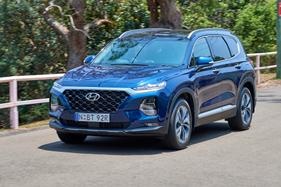 Review: The great Hyundai Santa Fe is taken to next level with a V6 