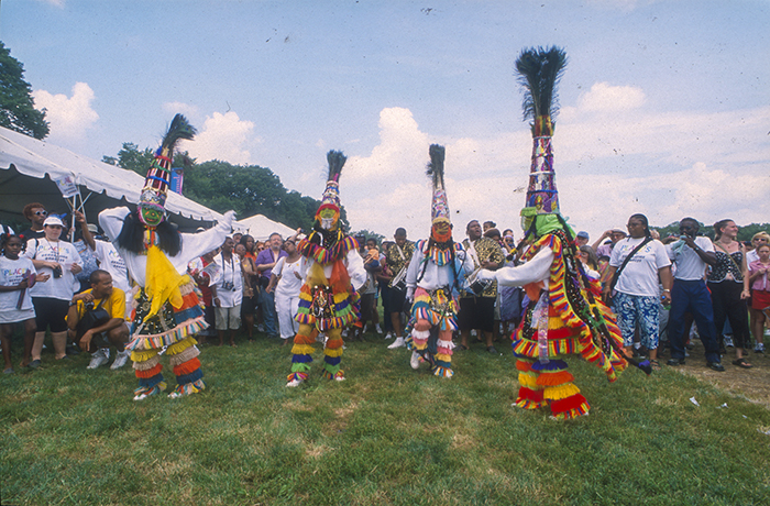 Bermuda Connections: Bridging Community and Shaping Cultural Policy