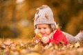 Crushing leaves has huge developmental benefits! Here's how to add it to your playtime