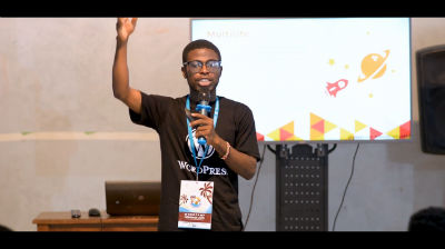 Sodiq Akinjobi: Scaling WordPress for Schools