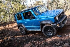 Suzuki Jimny's popularity continues, deliveries to speed up next year