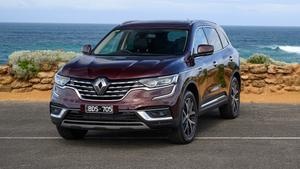 Renault attempts to entice buyers with attractive Koleos finance offer