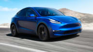 Tesla Model Y production has begun half-a-year early