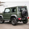 Suzuki Jimny supply will improve... but not yet