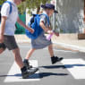 School pick-up 'the most dangerous time' on Australian roads