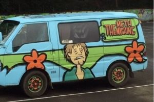 Wicked Campers target kids.