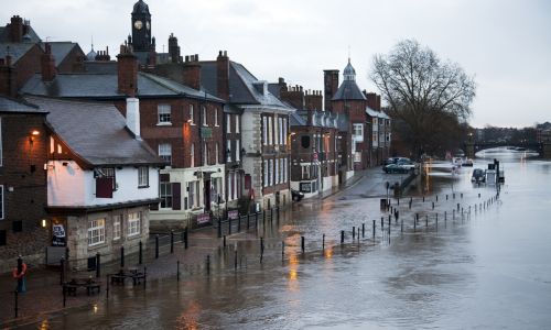 Natural Assets North: Flooding in the North