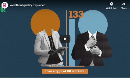 Watch: Wealth Inequality Explained