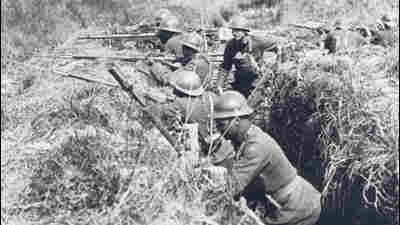 Study Finds Century-old Combat Helmet Superior Shield Against Brain Trauma