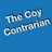 The Coy Contrarian