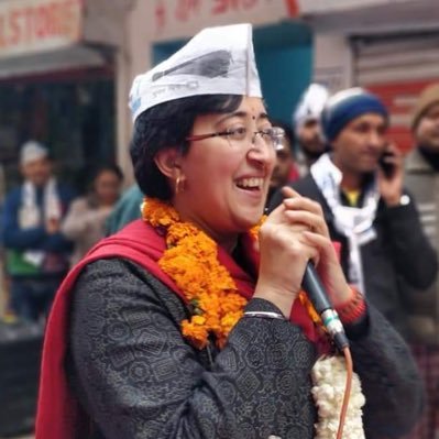 Atishi