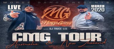 Morse Gang – CMG Tour