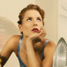 Woman ironing, doing laundry. Photo: iStock