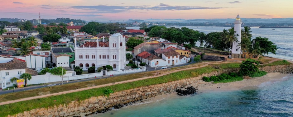 Galle Forte.