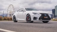 2020 Lexus RCF EP3 review