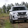 Nissan Patrol Warrior looking good for Australia