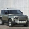 2021 Land Rover Defender 90 'shorty' in Australia from October