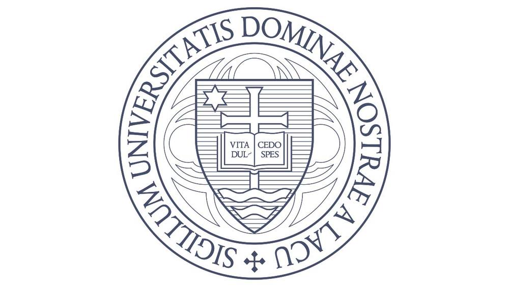 Seal of the University of Notre Dame du Lac