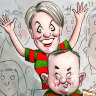 Plibersek's popular front digs in for the long haul