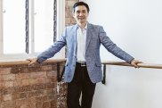 Queensland Ballet artistic director Li Cunxin.