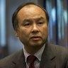 SoftBank founder keen to go bargain hunting on Wall Street