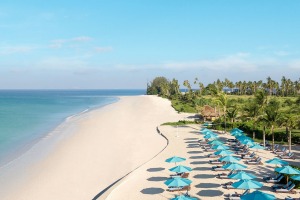 Le Mridien Khao Lak Resort & Spa.