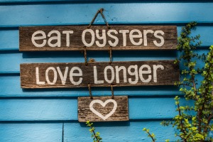 The Oyster Shed in Batemans Bay.