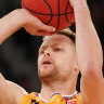 'Everyone's burning': Newley backs Kings to rebound after 'horrible' loss