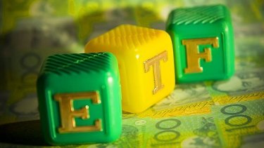 Exchange traded funds continue to prove popular with investors  