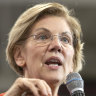 Democrat presidential candidate contender Massachusetts Senator Elizabeth Warren has pledged to bust up the big tech companies if she wins her run for the White House. 
