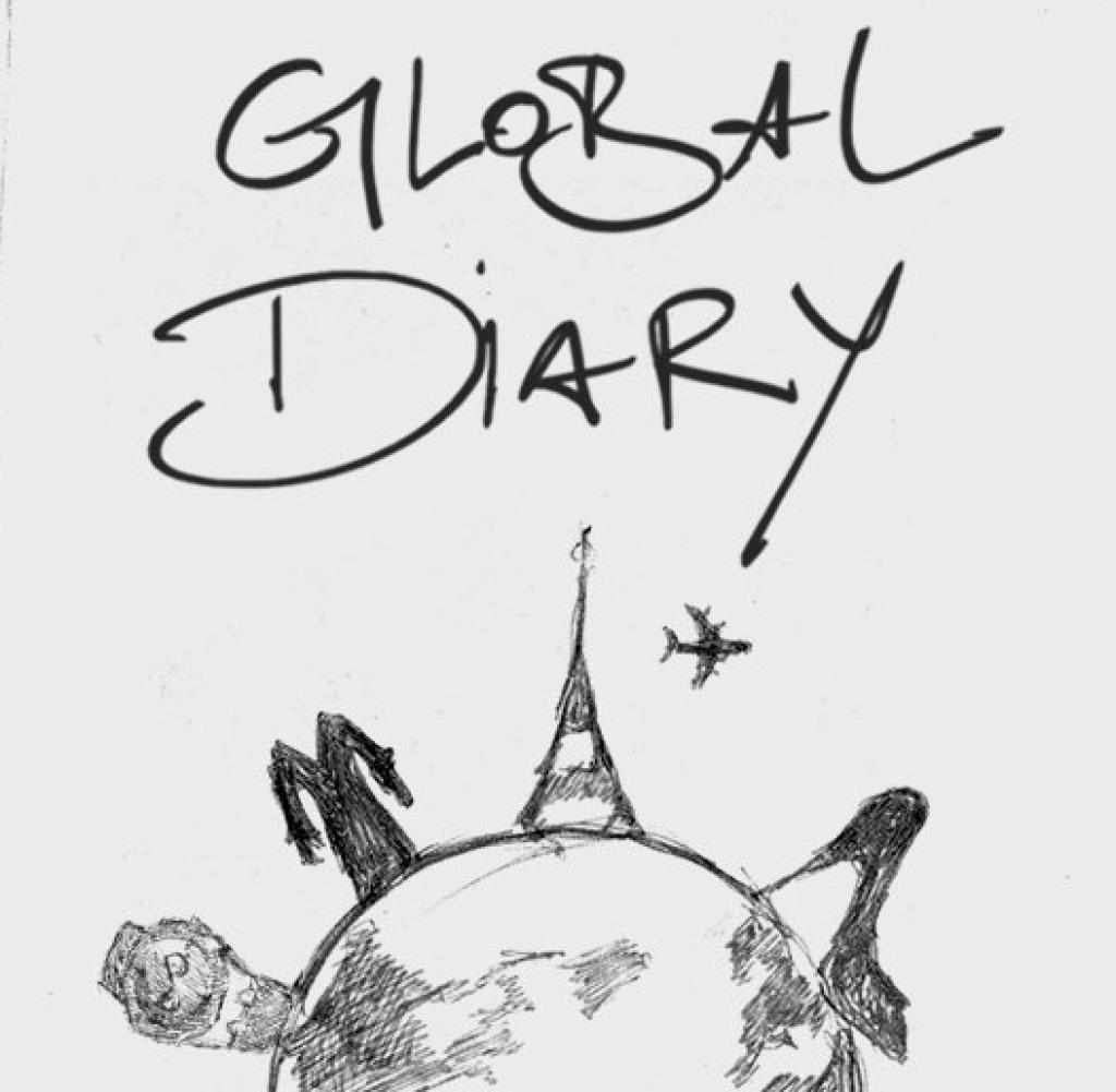 Global Diary Teaser