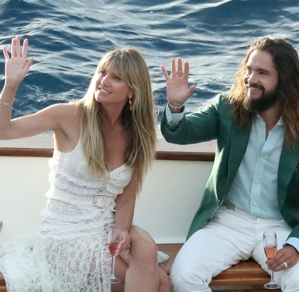 Heidi Klum und Tom Kaulitz