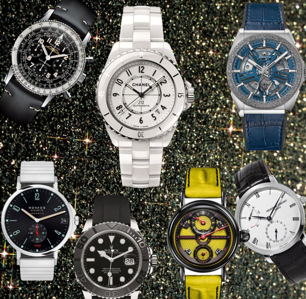 Uhrenmesse Baselworld: Das sind die zehn spannendsten Modelle