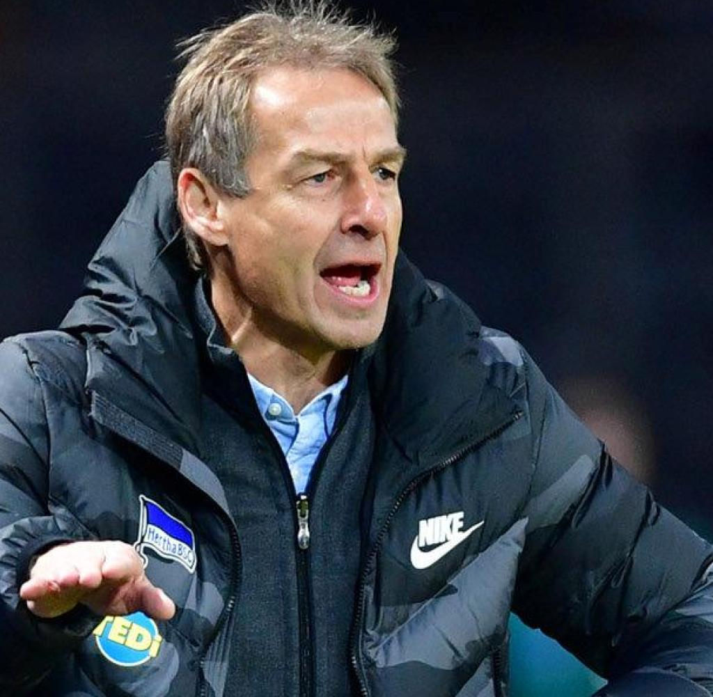 Jürgen Klinsmann begeistert die Vision eines glanzvollen Hauptstadtklubs, schreibt Rainer Haubrich