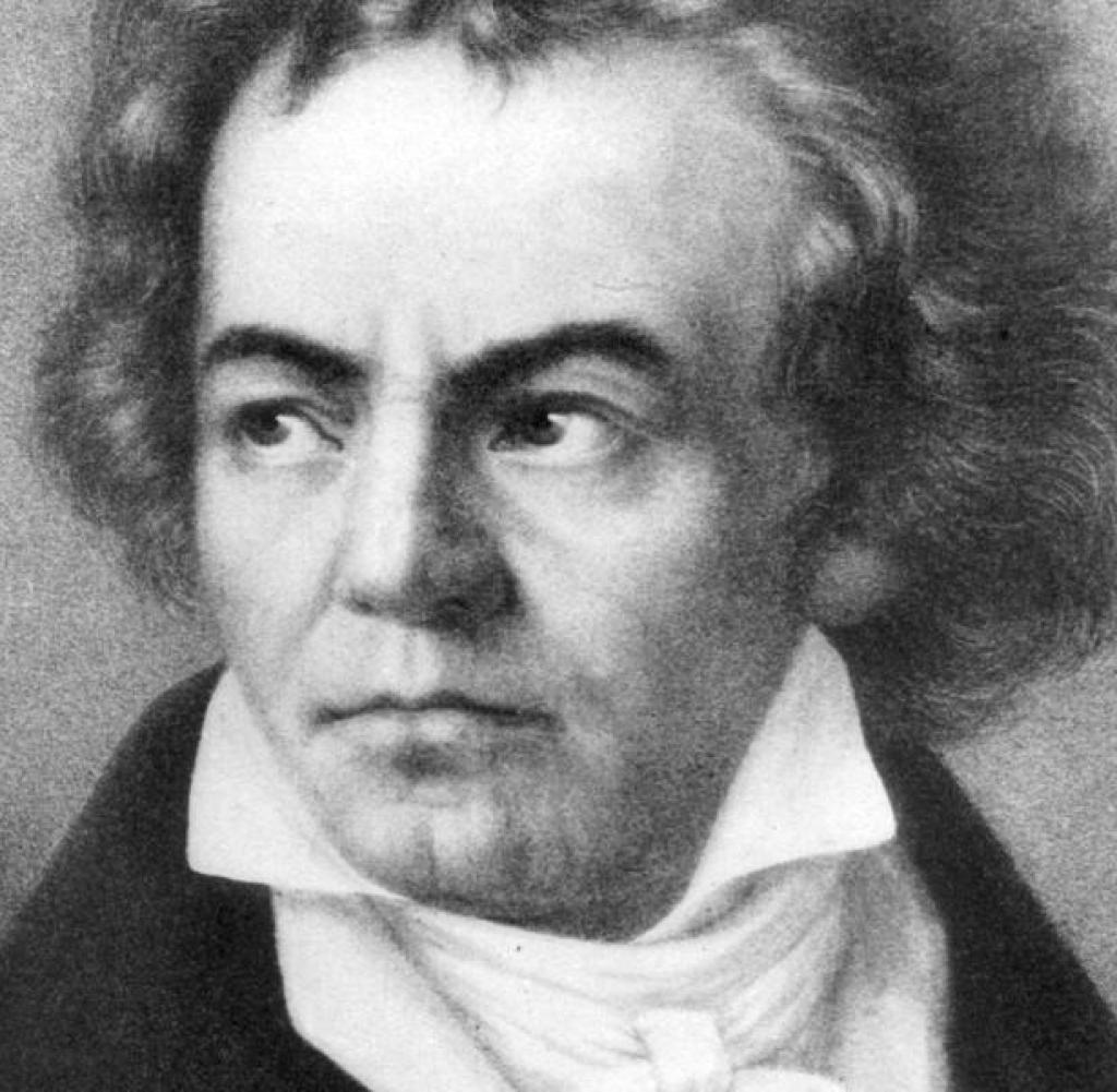 Aus heutiger Sicht war er eher klein: Ludwig van Beethoven