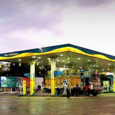 BPCL Fuel Stations