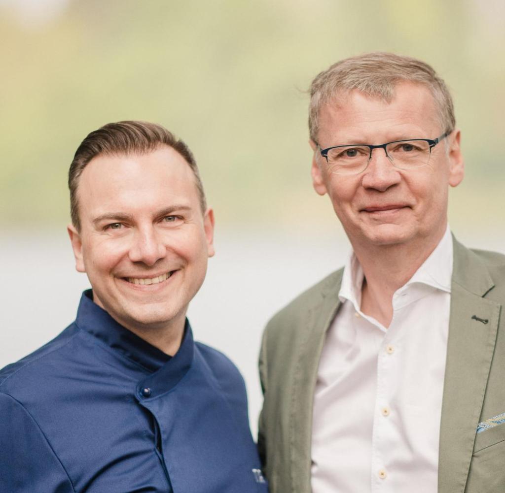 Günther Jauch Restaurant - Ein Probeessen in der „Villa Kellermann“