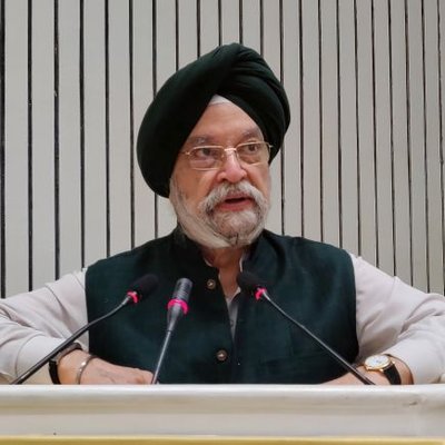 Hardeep Singh Puri